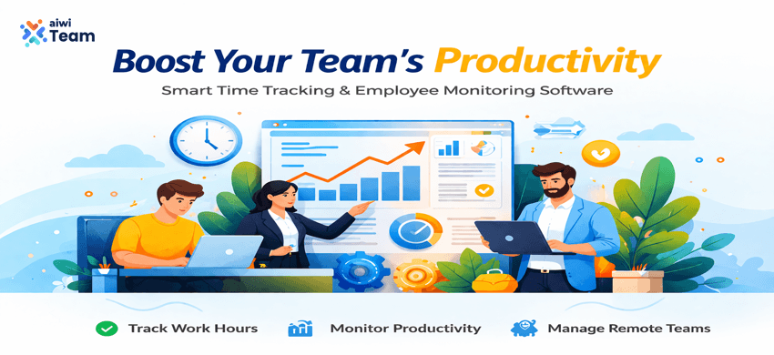 Why Employee Productivity Drops in Remote Teams & How to Fix It